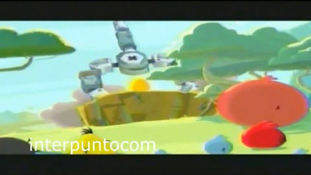 Angry Birds Space Origins on Nickelodeon смотреть онлайн