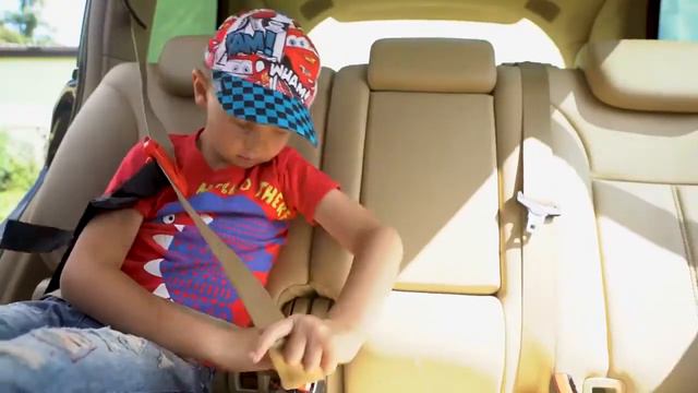 Smart Kid Belt самое компактное и безопасное устройство в мире! смотреть онлайн