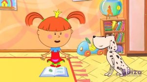 ВИДЕО НАОБОРОТ | Жила-была царевна Серия 4 "Волшебные сказки"