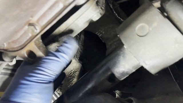 VW Corrado G60 Engine Mount Replacement - Part 1 - Rear Mount смотреть онлайн