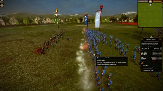 Shogun 2 Matchlocks are FASCINATING смотреть онлайн