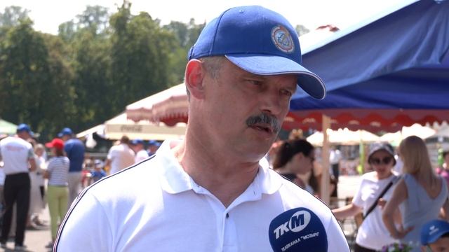 Финальный день фестиваля «Вытокi. смотреть онлайн