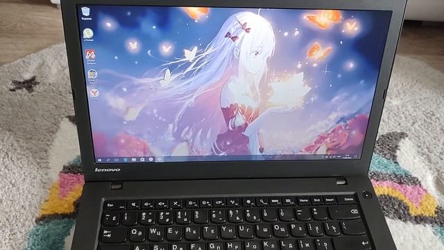 Lenovo Thinkpad T440