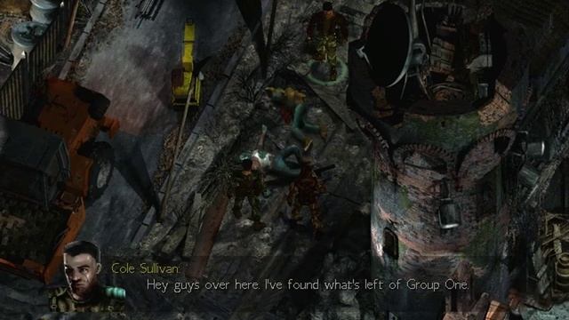 Gorky 17 Playthrough - Part 1 [HD] смотреть онлайн