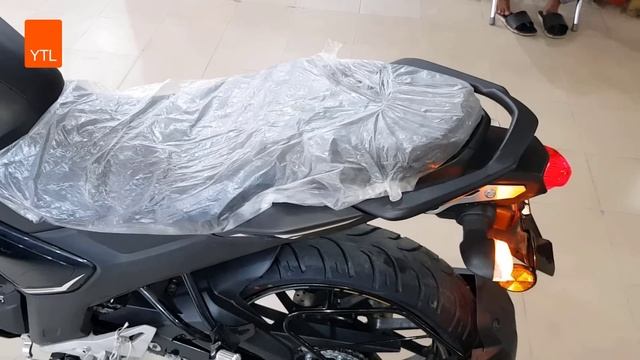 NEW YAMAHA FZ-S 155 - NEW BLACK смотреть онлайн