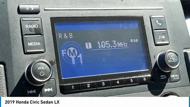 2019 Honda Civic Sedan Martin Honda Kia Mazda H224499A смотреть онлайн