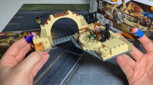 КРУТОЕ ЛЕГО С ДИНОЗАВРОМ