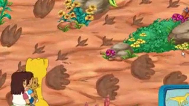 Diego Dinosaur Rescue смотреть онлайн