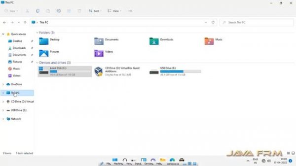Amazon Corretto 17 JDK Installation on Windows 11 with JAVA_HOME Environment Variable