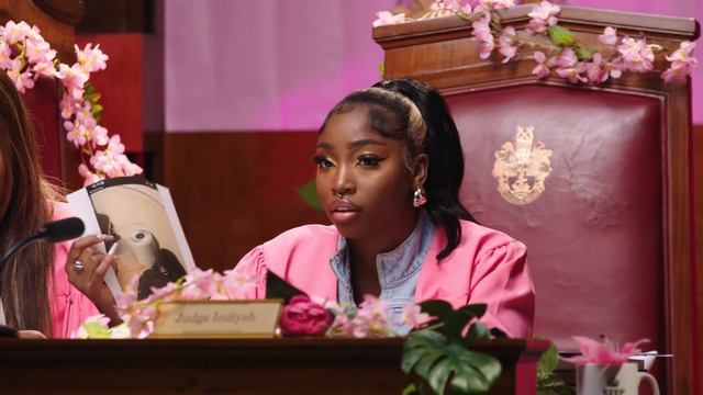 'HE LOOKS LIKE HE SNUCK ONTO EARTH' | THE PINK COURTROOM | S2 EP1 | PrettyLittleThing