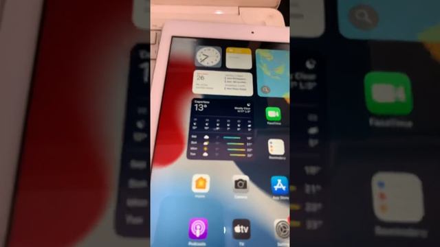 Ipad 6 128GB Wifi Only Ex Ibox смотреть онлайн