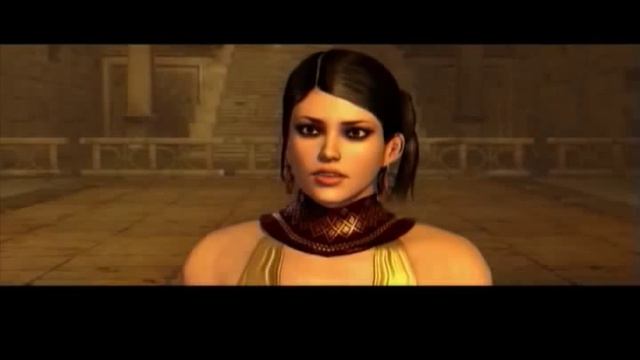 Tekken 6 - Scenario Campaign - An Ominous Legend смотреть онлайн