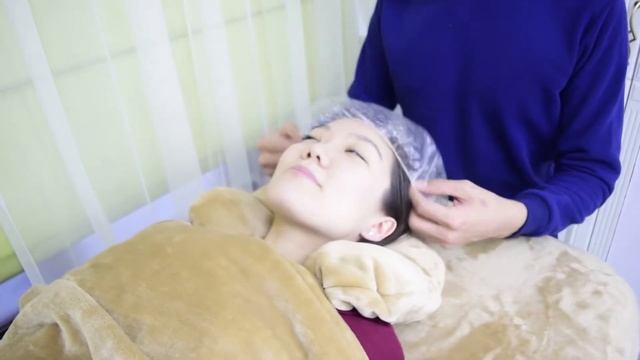 Промо ролик для салона красоты. Город Астана [Видео для инсты] смотреть онлайн