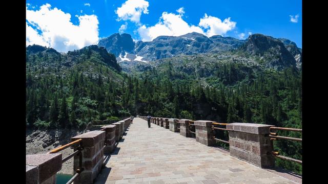 Carona, alta valle Brembana, Alpi Orobie. смотреть онлайн