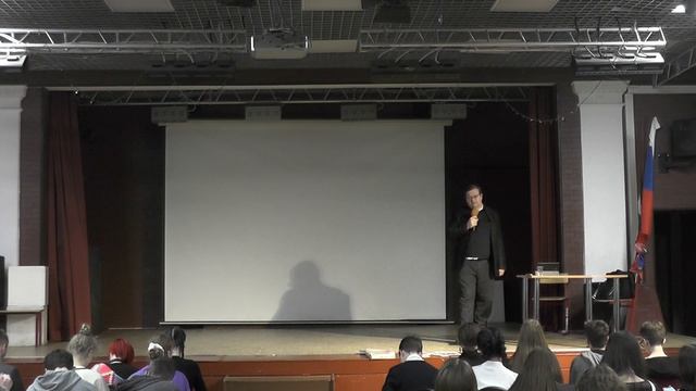 Лекция Исаева А.В. на тему "Сталинградская битва" ч.1 смотреть онлайн