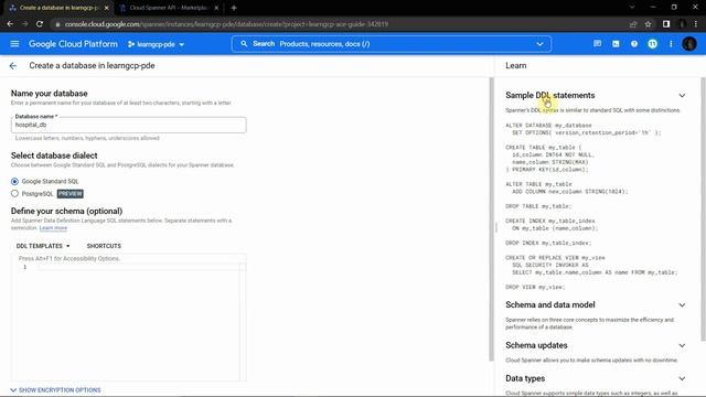 Hands on Google Cloud Spanner - A Revolutionary Relational Database смотреть онлайн