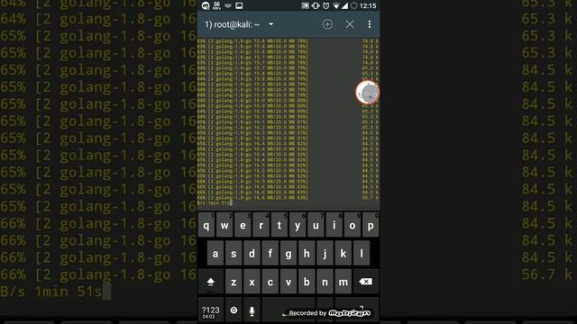 GENERATE FUD payloads using CHAOS FRAMEWORK ON ANDROID!!! PART I смотреть онлайн