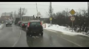 Аварии. ДТП с поездами.mp4