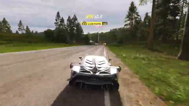 FORZA HORIZON 4 SUPER ULTRA WIDE 4K 3840x1080 RACING VIDEO смотреть онлайн