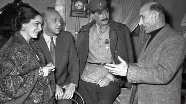 Как сложилась судьба Петра Глебова сыгравшего Григория Мелехова в фильме "Тихий Дон"? смотреть онлайн