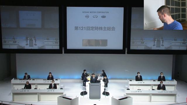 What is Nissan's Plan? June Shareholder's meeting LIVESTREAM смотреть онлайн