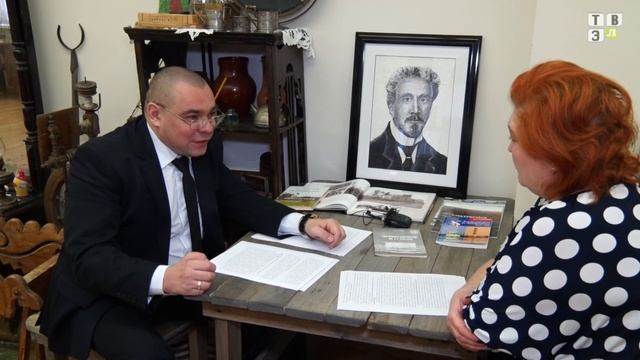 ТВЭл - Игорь Мирских о Роберте Эдуардовиче Классоне (12.02.18) смотреть онлайн