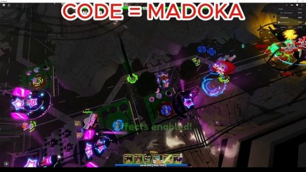 Wiki Anime Adventures Update 135 Witch City new units | Roblox