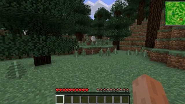 ОБЗОР МОДА №1: Steve mod by super YoshiGold на майнкрафт 1 7 10 смотреть онлайн