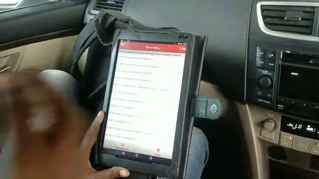 Trouble code Lost communication with ipc Maruti Suzuki Swift Dzire смотреть онлайн