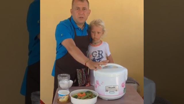 Диетические овощи на пару смотреть онлайн