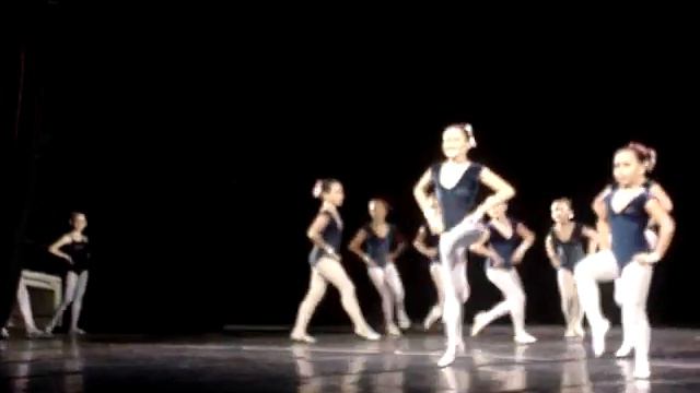 Erika Henriques - ballet clássico смотреть онлайн