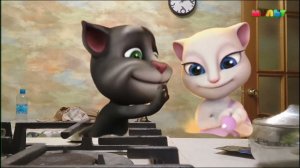 Говорящий Том Минимульты с приколами (Мульт, 5 апреля 2024)