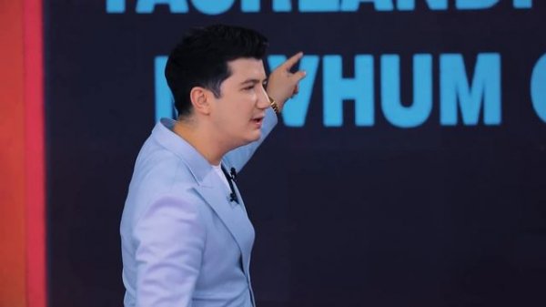 TASHLANDIQDAGI MAVXUM OLAM // AMIRXON UMAROV SHOUSI // OCHIQCHASIGA GAPLASHAMIZ