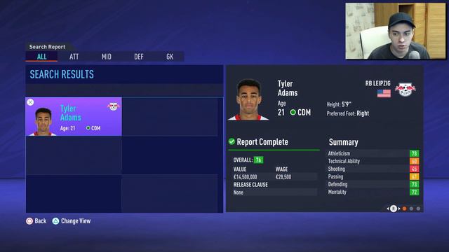 FIFA 21 | КАРЬЕРА ЗА СЕВИЛЬЮ #1 | НАЧАЛО | ТРАНСФЕРЫ | СУПЕРКУБОК ЕВРОПЫ ПРОТИВ БАВАРИИ! смотреть онлайн