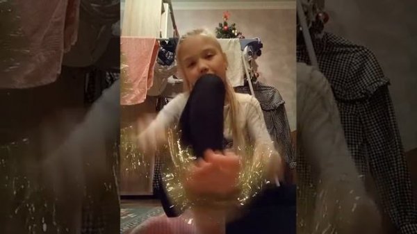 Челендж щекотка!7часть.