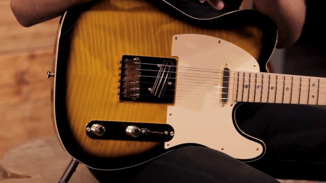 Una Telecaster que impone | Fender Richie Kotzen Telecaster смотреть онлайн