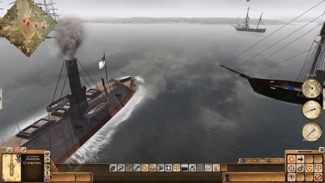 Прохождение Born in the Fire: America [Бонусные миссии] ( Битва на Хэмптонском рейде ) #10 смотреть онлайн