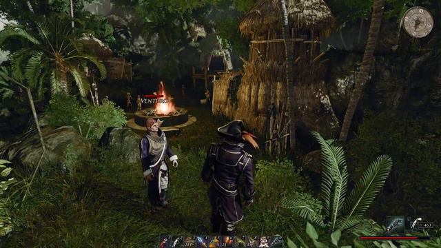 Risen 2 Teil 128: Die zerbrochene Rassel - Let's Play смотреть онлайн