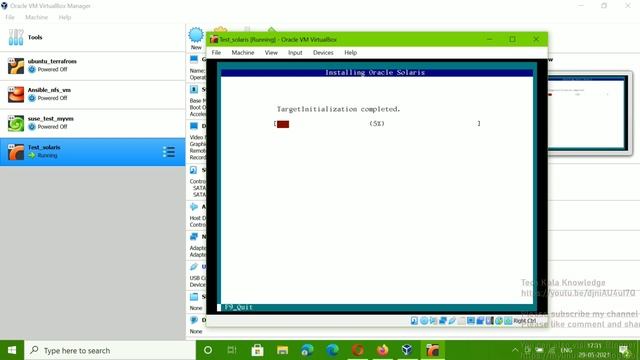 How to install oracle solaris 11 on virtualbox step by step | Install Unix Solaris Using VirtualBo смотреть онлайн