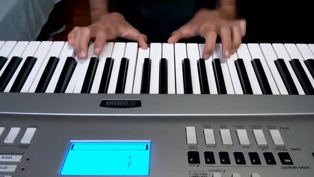 Let Them Talk - Hugh Laurie - Piano Cover смотреть онлайн
