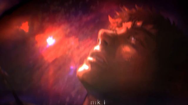 Guts under the stars (berserk animation) смотреть онлайн