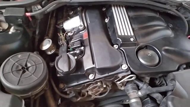 Стук Valvetronic/Vanos bmw n46 Отключение датчика эксцентрикового вала. Стук Valvetronic/Vanos. Ч1 смотреть онлайн