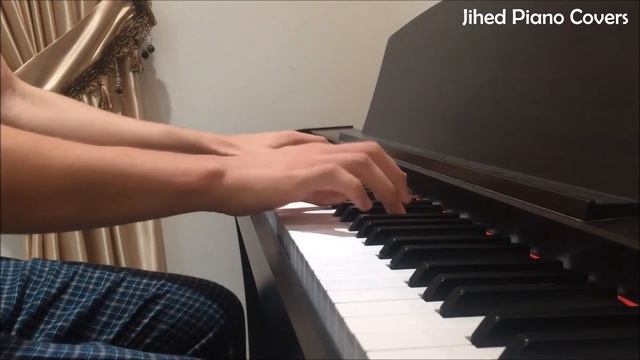 Death Note Ending 1 デスノート ED 1 - "Alumina" [ piano ] смотреть онлайн