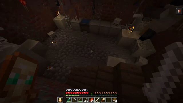 Cannibal Conundrum | SpookyJam Submission | Minecraft Java Edition смотреть онлайн