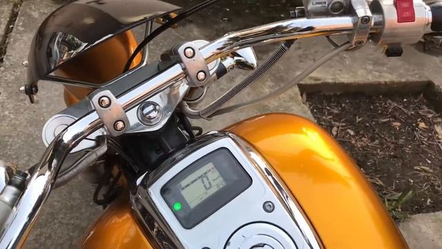 Honda vtx 1800 f2 смотреть онлайн
