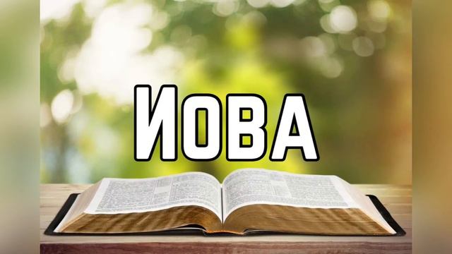Библия, Иова 23 глава смотреть онлайн