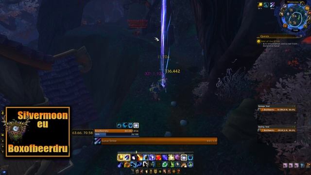 World of Warcraft Quest - Idol of the Wilds смотреть онлайн