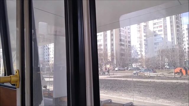 Маршрут 47 Новая Жизнь-Ситимолл-Новая Жизнь смотреть онлайн