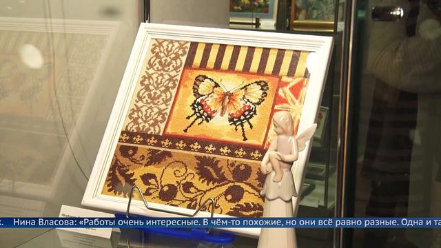 В Ангарске прошло открытие первой выставки в новом году смотреть онлайн