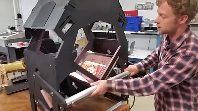 Books Scanner Project смотреть онлайн